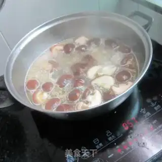 Make Old duck mushroom soup step 8