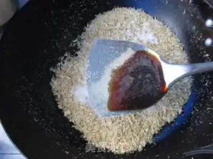 Make Peanut muffin step 3