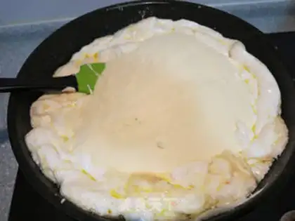 Make Cow Rolling Sugar step 8