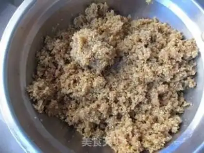 Make Peanut muffin step 8