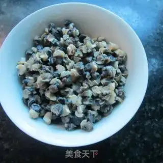 Make Sour bean snail step 0