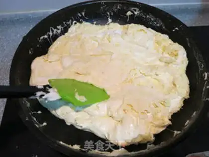 Make Cow Rolling Sugar step 9