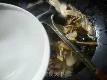 Make Soybeans step 5