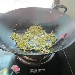 Make Sour bean snail step 1