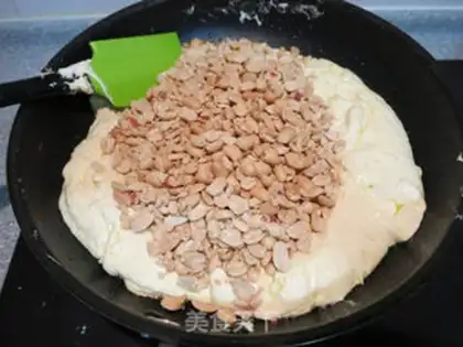 Make Cow Rolling Sugar step 10