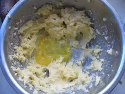 Make Peanut muffin step 10