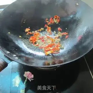 Make Sour bean snail step 3