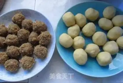 Make Peanut muffin step 12