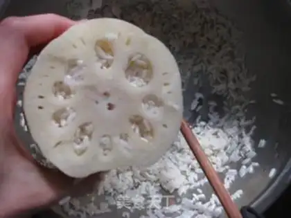 Make Rice step 2