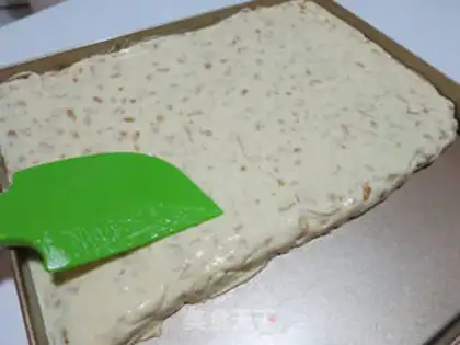 Make Cow Rolling Sugar step 13