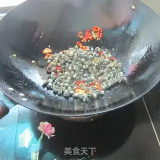 Make Sour bean snail step 5
