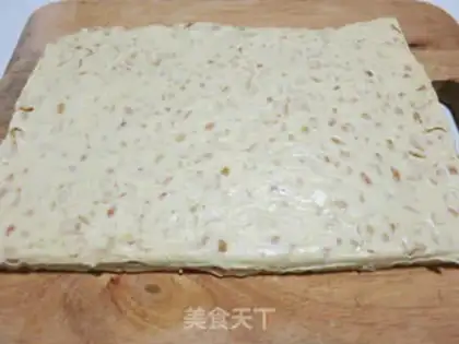 Make Cow Rolling Sugar step 14
