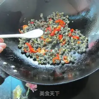 Make Sour bean snail step 7