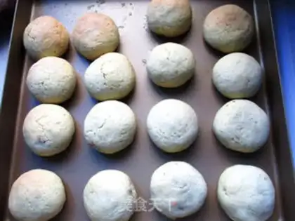 Make Peanut muffin step 16