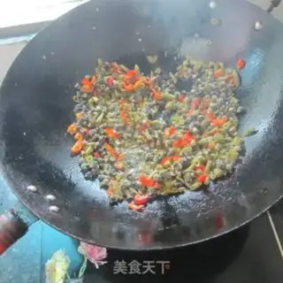 Make Sour bean snail step 10