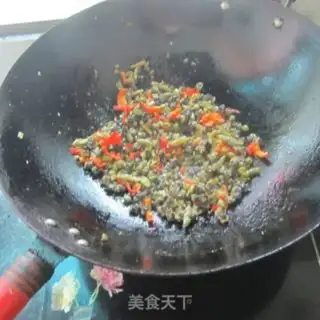 Make Sour bean snail step 11