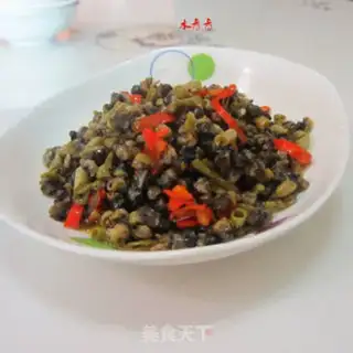 Make Sour bean snail step 12