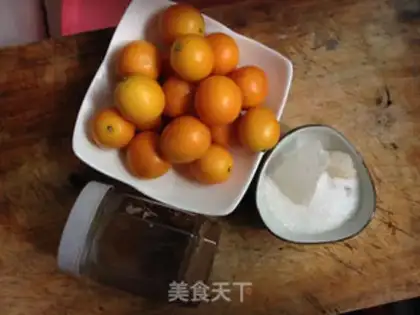 Make Sugar orange step 0