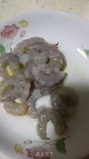 Make Shrimp sprouts step 0