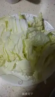 Make Shrimp sprouts step 1