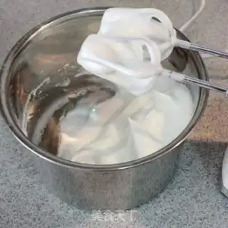 Make A lamb cake step 4