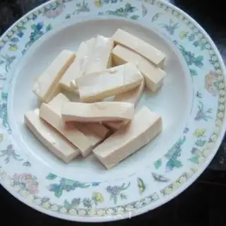 Make Tofu step 1