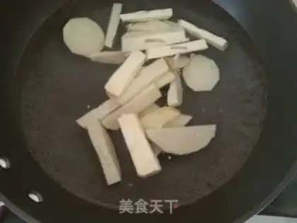 Make Red burning lion head step 1