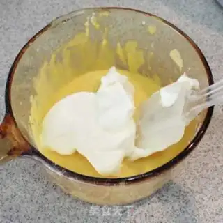 Make A lamb cake step 5