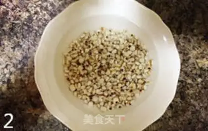 Make ♪ Smythes of red bean soup step 1