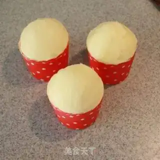 Make A lamb cake step 8