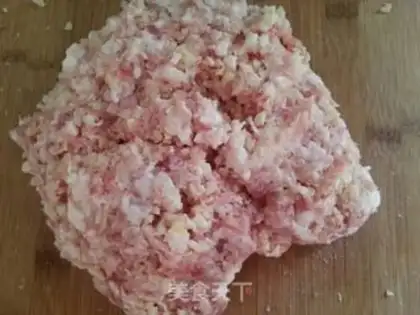 Make Red burning lion head step 4