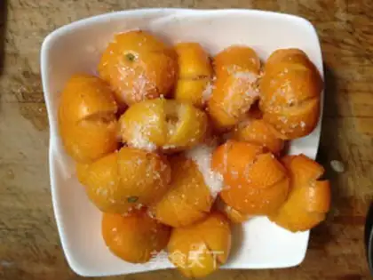 Make Sugar orange step 4