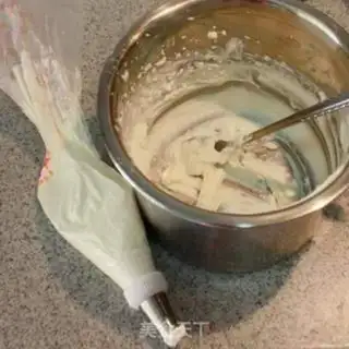 Make A lamb cake step 10