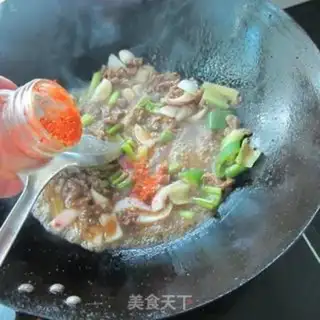 Make Cricket onions step 8