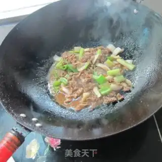 Make Cricket onions step 10