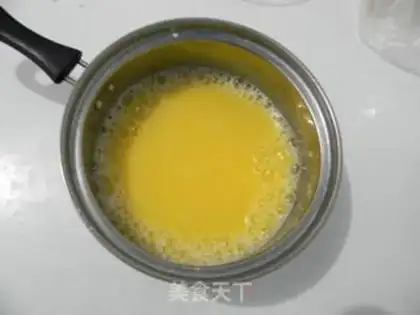 Make Milky snail bread step 0