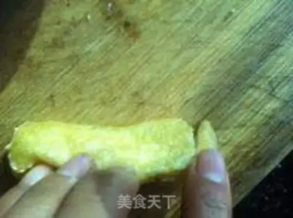 Make The firecrackers step 4