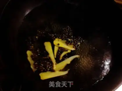 Make Lotus chicken soup step 2
