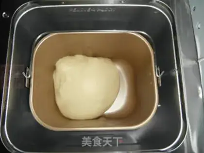 Make Peaches step 1