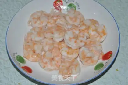 Make Beebov lobster step 9