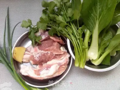 Make The green cabbage croquettes step 0