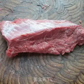 Make Sprung beef step 0