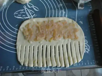 Make Peaches step 4