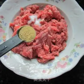 Make Sprung beef step 2