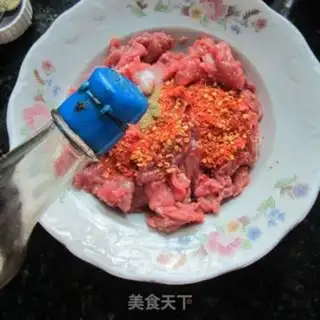 Make Sprung beef step 3