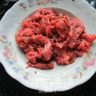 Make Sprung beef step 4