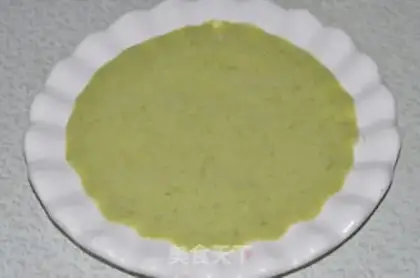 Make Homemade steamed rice powder step 2