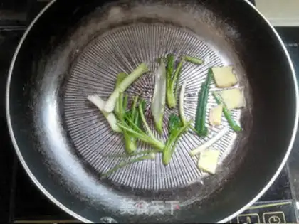 Make The green cabbage croquettes step 5