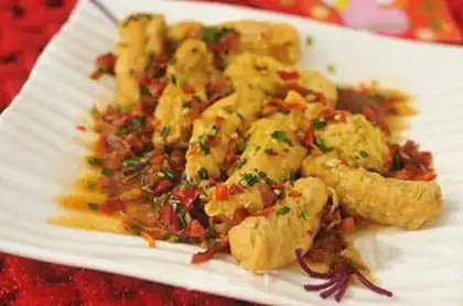 Make The firecrackers step 13