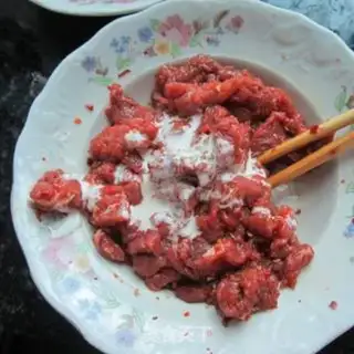 Make Sprung beef step 5